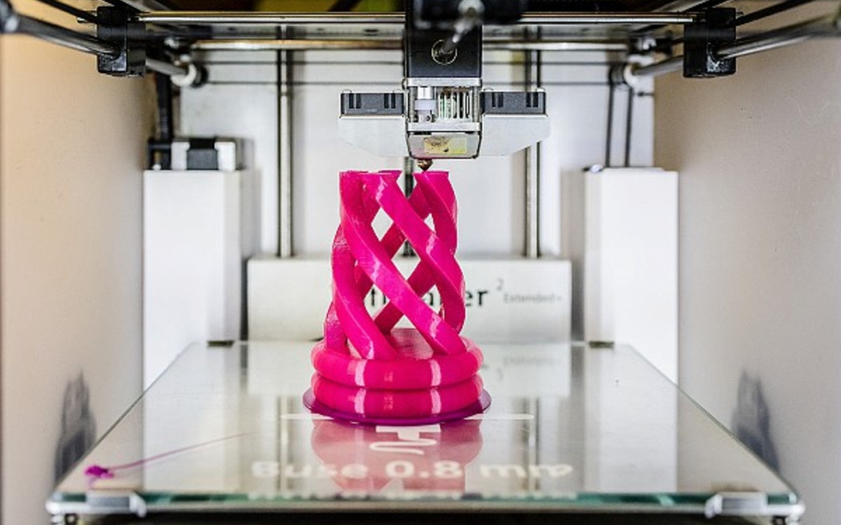 Stage modélisation impression 3D Centre Paris Anim' Rébeval  PARIS