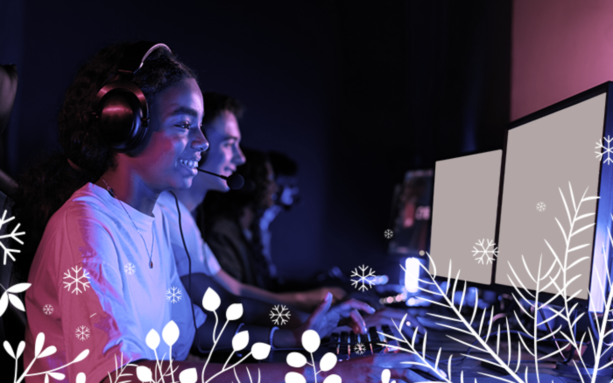 Stage multi-activités numériques hiver Espace Jemmapes  Paris