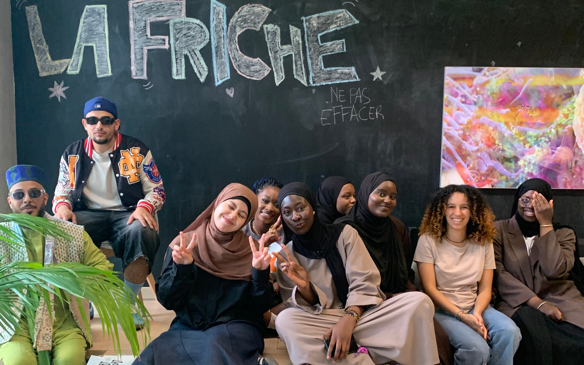 Stage Peinture Dessin Maison de la Conversation Paris