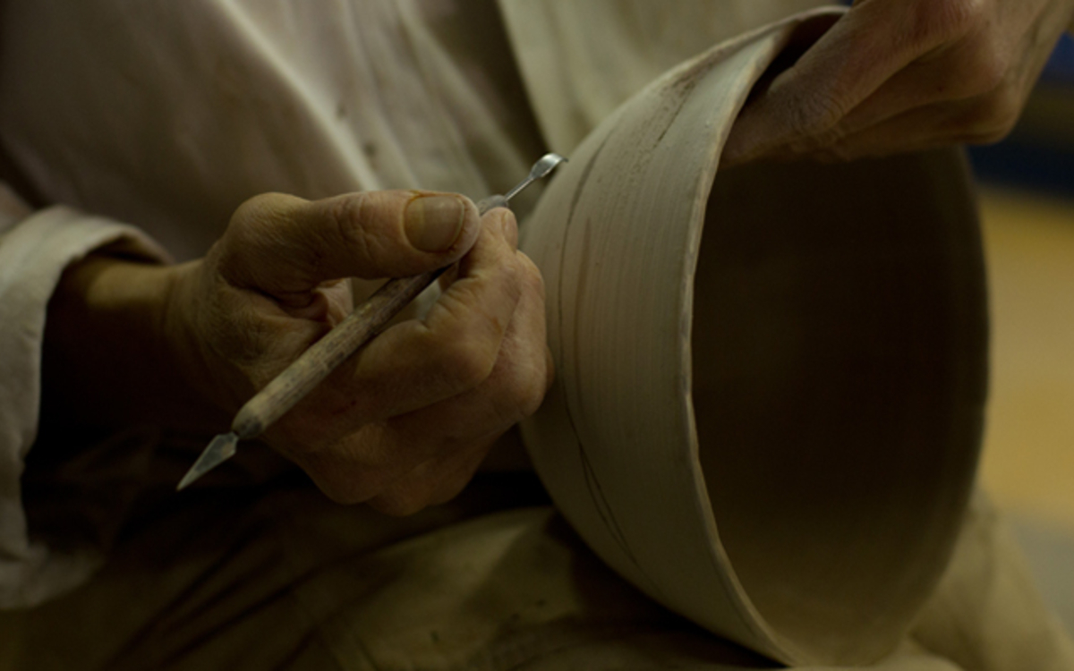 Stage Poterie Adultes Centre Paris Anim' Poterne des Peupliers PARIS