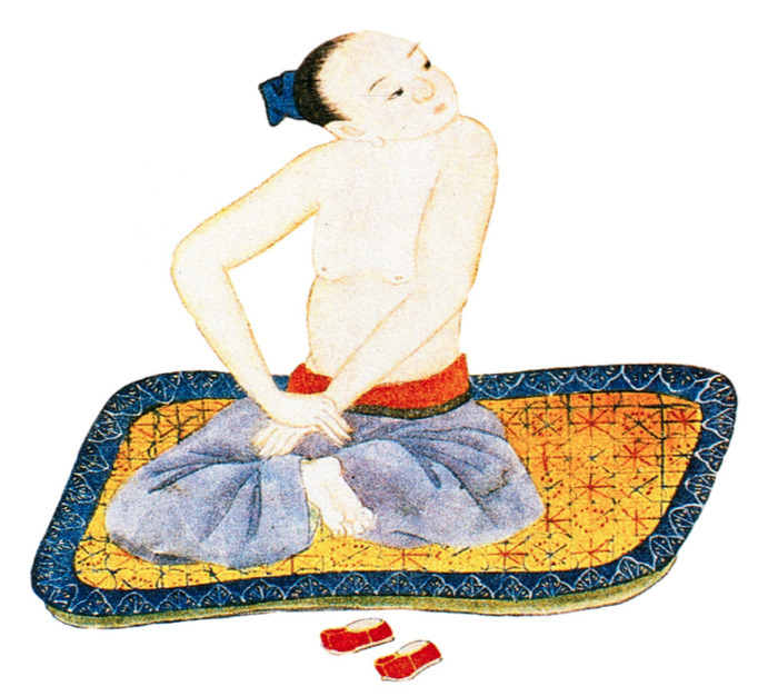 Stage Qi Gong Pôle associatif Désiré Colombe