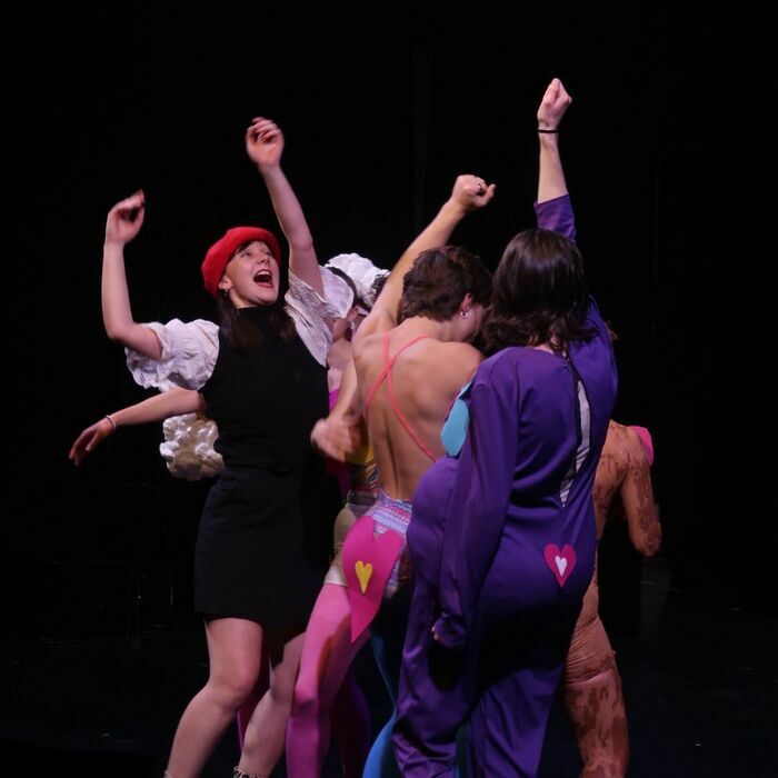 Stage théâtre et danse - cycle 1 Maison de quartier de la Bottière