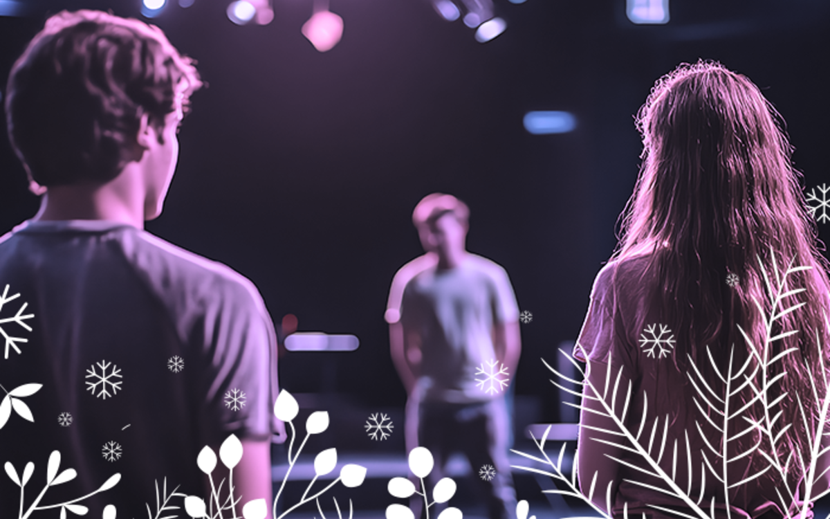 Stage théâtre improvisation et éloquence hiver Espace Jemmapes  Paris