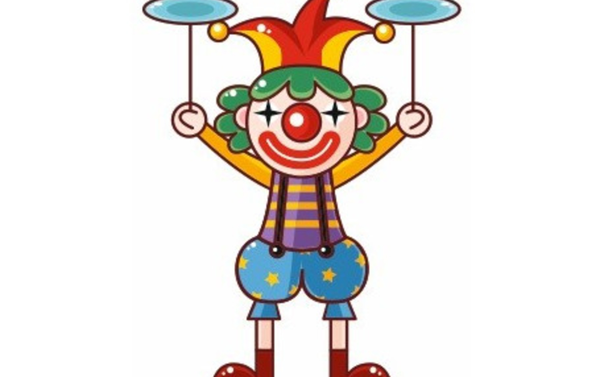 Stage vacances scolaires " Arts du cirque" Centre Paris Anim' Poterne des Peupliers PARIS