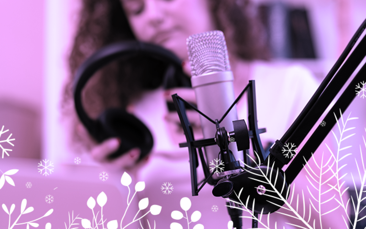 Stage Web Radio podcast hiver Centre Paris Anim' La Grange Aux Belles  PARIS