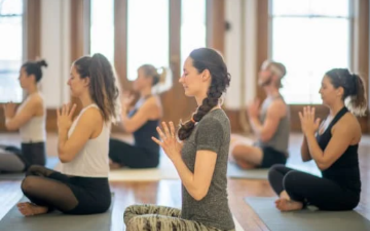 Stage Yoga Adultes (à la carte) : Apprivoiser le stress par le yoga Centre Paris Anim’ Point du Jour PARIS Stage Yoga Adultes (à la carte) : Apprivoiser le stress par le yoga Centre Paris Anim' Point du Jour PARIS