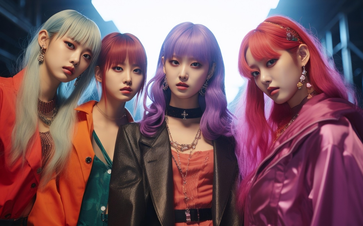 Stages KPOP pendant les vacances hiver 2026 Centre Paris Anim' Richard Wright  PARIS