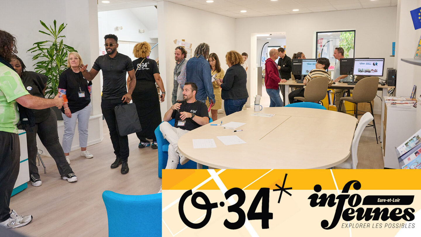 Stages on te donne les clés Ateliers Info Jeunes Chartres