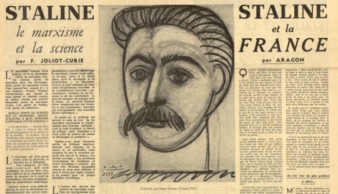 staline picasso staline picasso