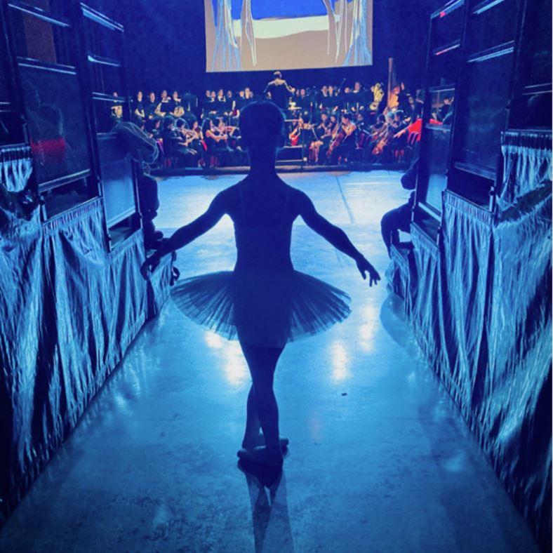 STRAVINSKY ET LA DANSE