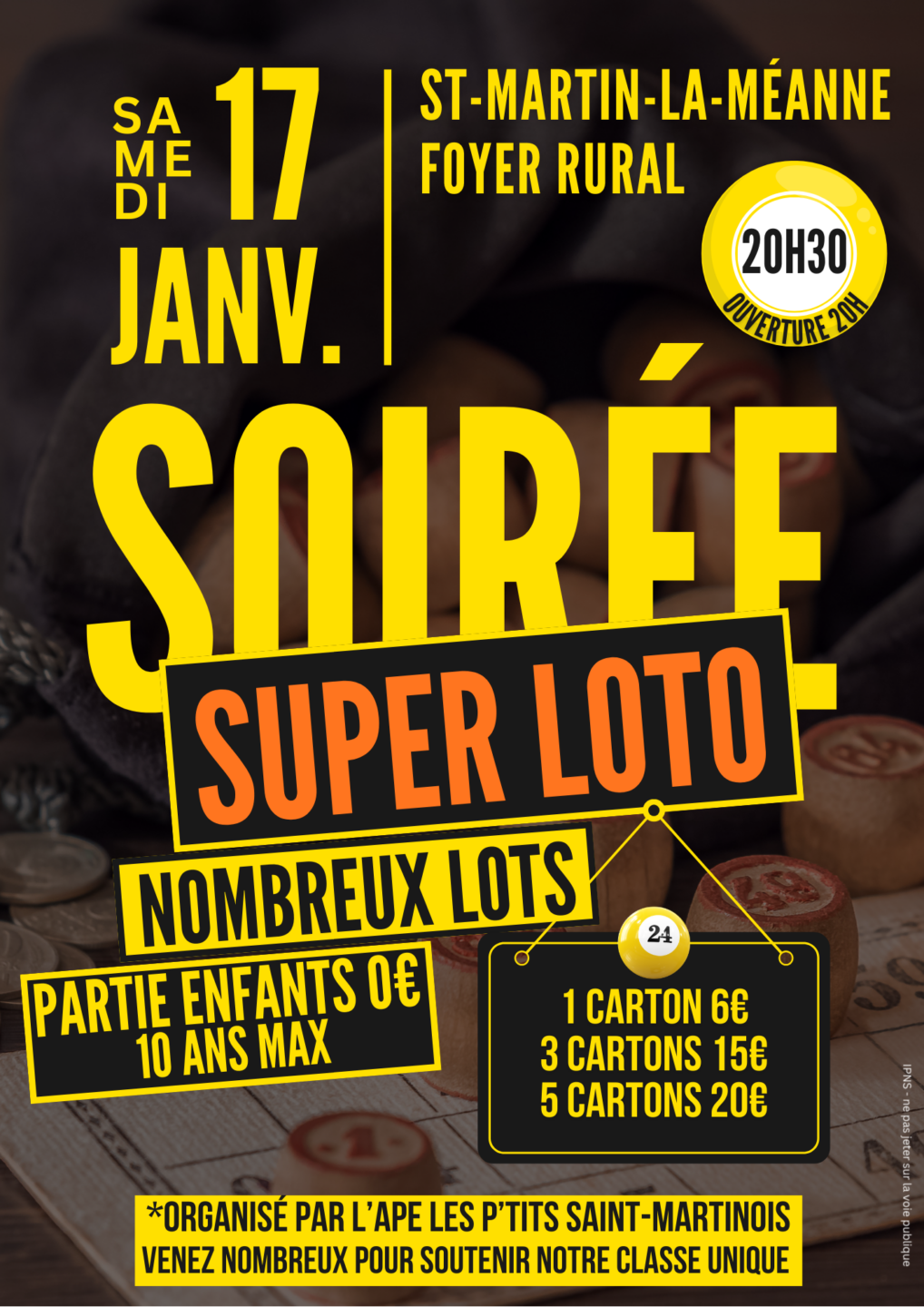 Super loto
