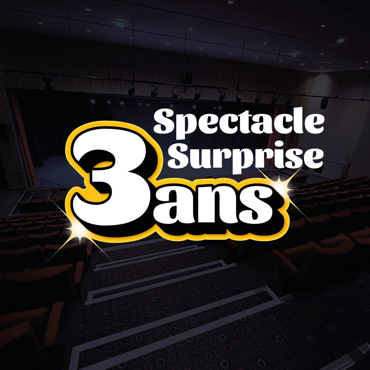 Surprise des 3 ans de l’Art en Seine