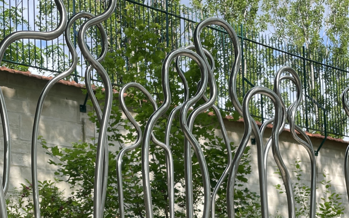 Ta mémoire est leur seule sépulture : les monuments du Père-Lachaise Mémorial de la Shoah  Paris