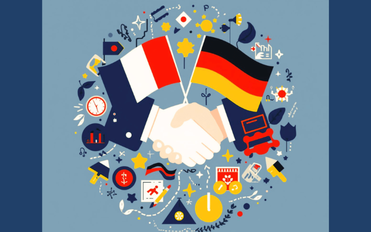 Table Ronde - Renouveler le multilatéralisme : analyse franco-allemande Maison Heinrich Heine  Paris