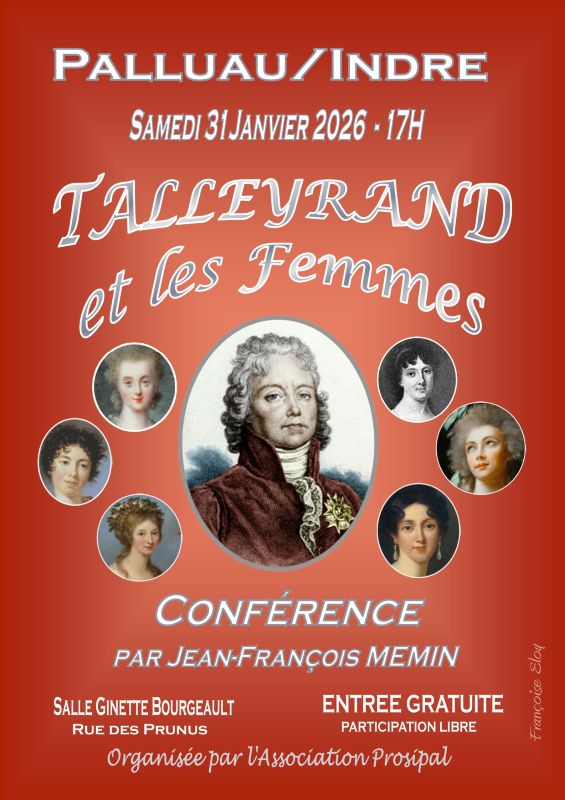 Talleyrand et les femmes