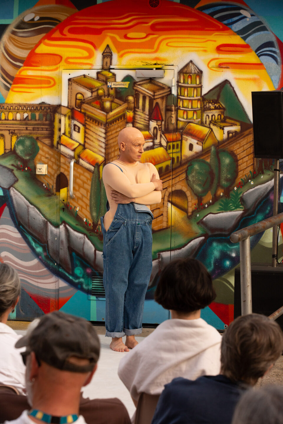 Julien Andujar, Tatiana