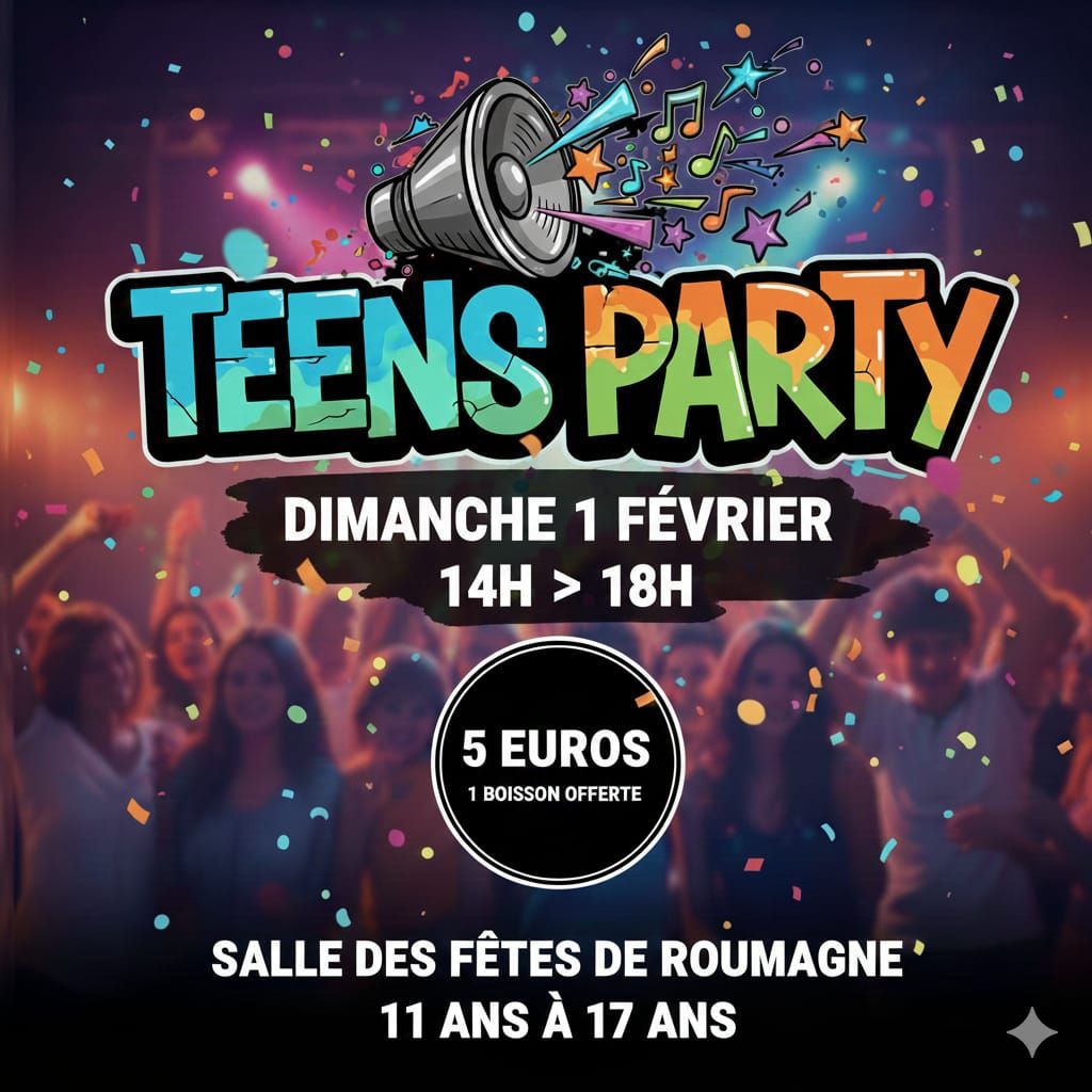 Teens Party