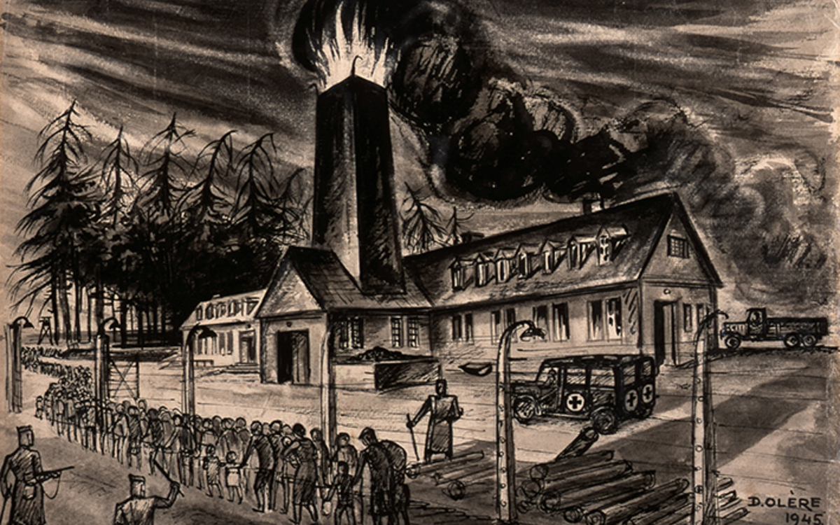 Témoigner contre l’oubli Mémorial de la Shoah  Paris