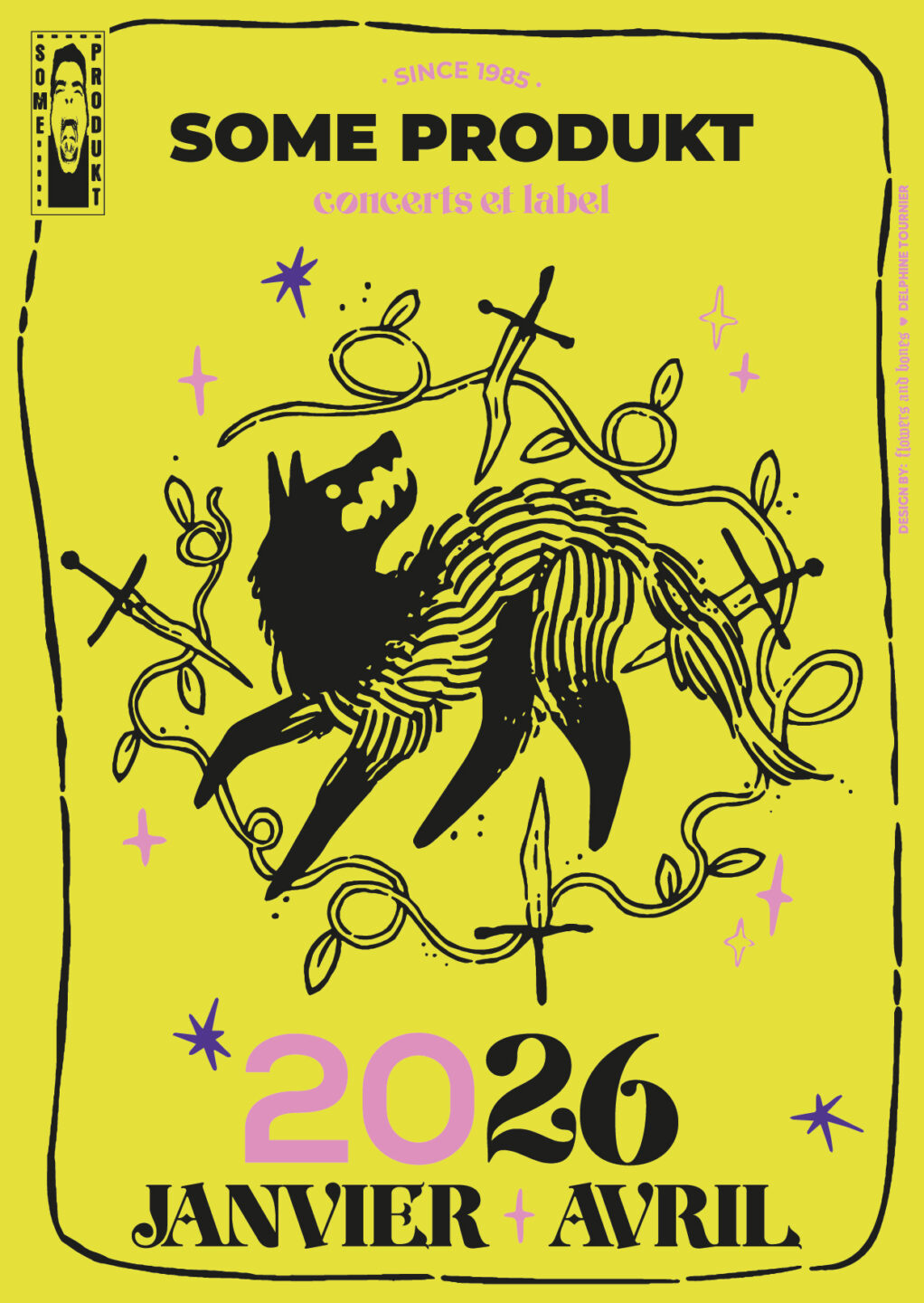 Temple Drake Some Produkt