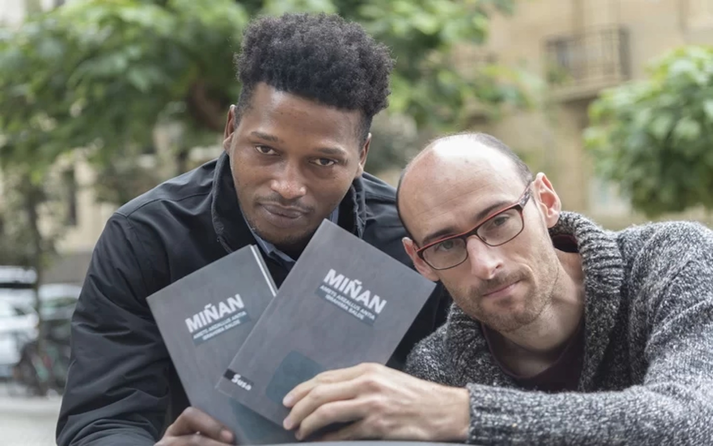 Temps d'échange autour de l'ouvrage Petit frère