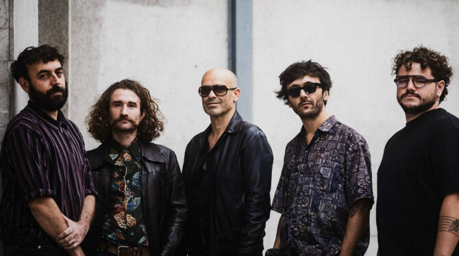 THE AA + GUU + DJ SET + Cie Sauvage + EXPO Release Party