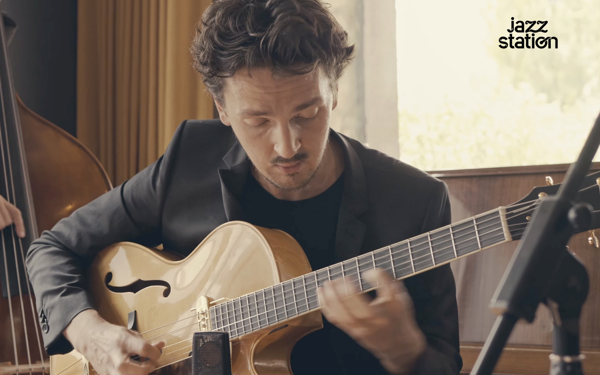 The Belleville Hot Four concert 'Django afternoon'