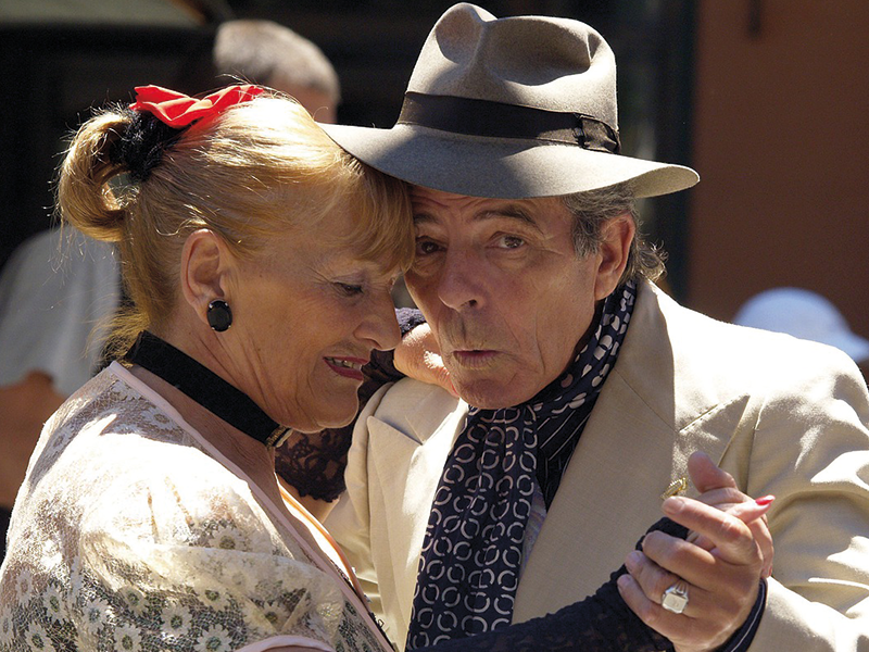 Thé dansant des amis du vélo