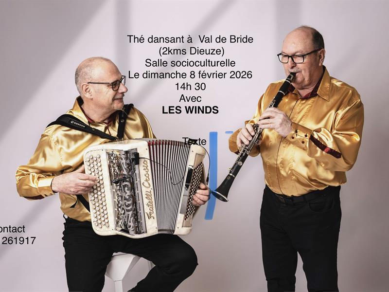 Thé dansant Winds