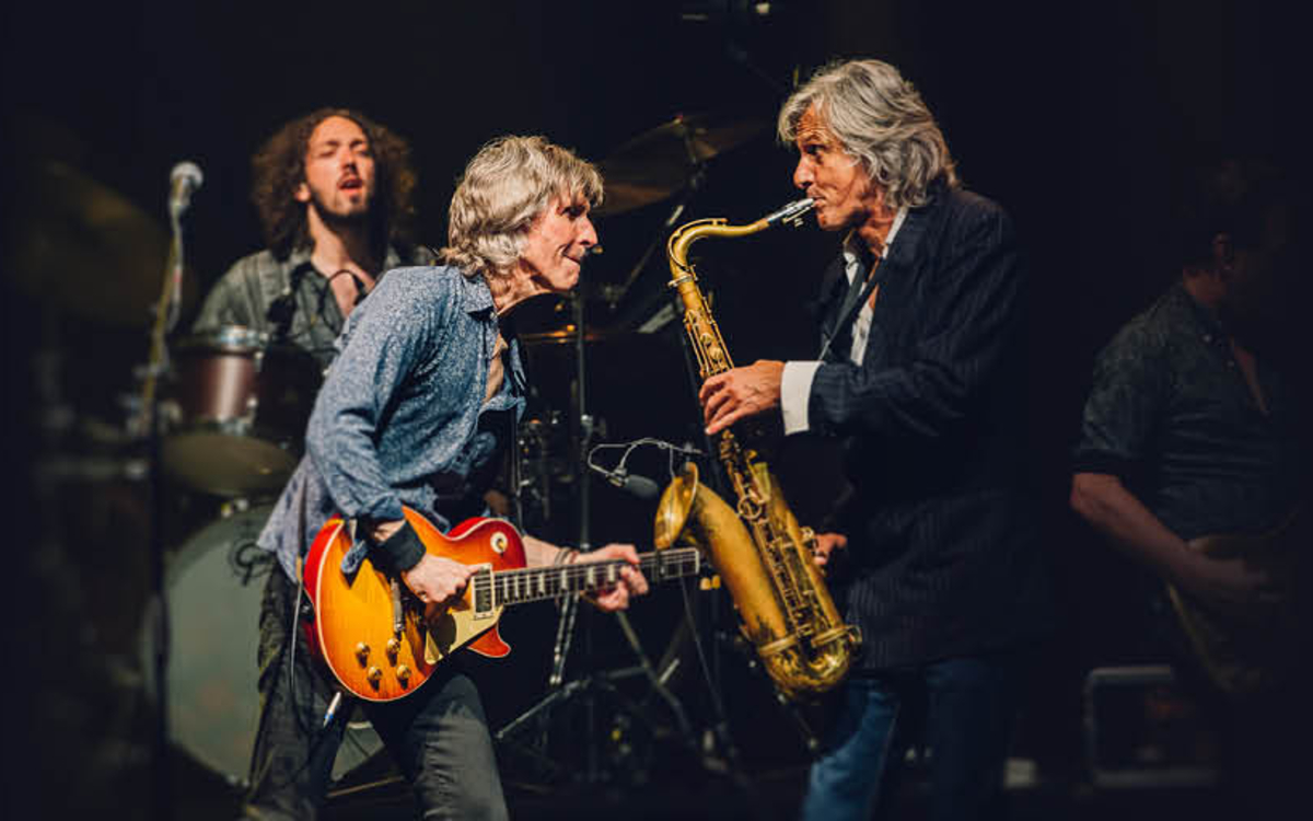 The Dire Straits Experience le lundi 7 décembre à Paris ! Zénith Paris La Villette  Paris