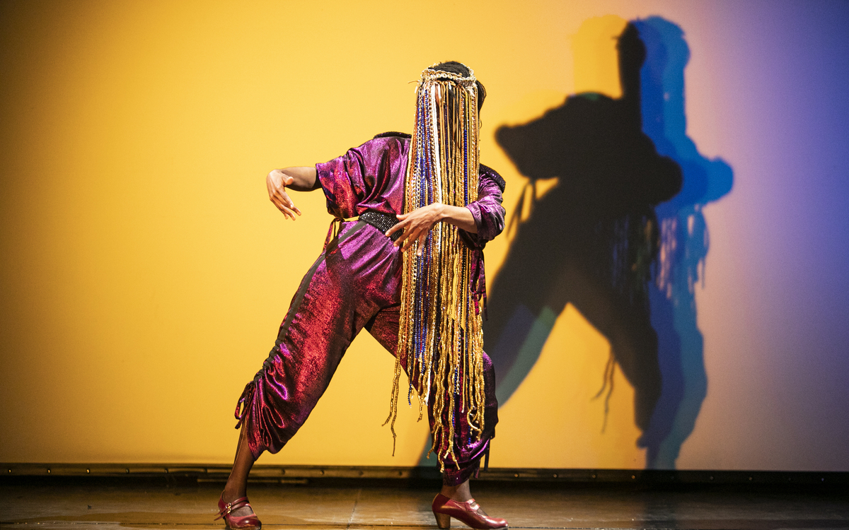 "The Disappearing Act" de Yinka Esi Graves Chaillot - Théâtre national de la Danse  Paris