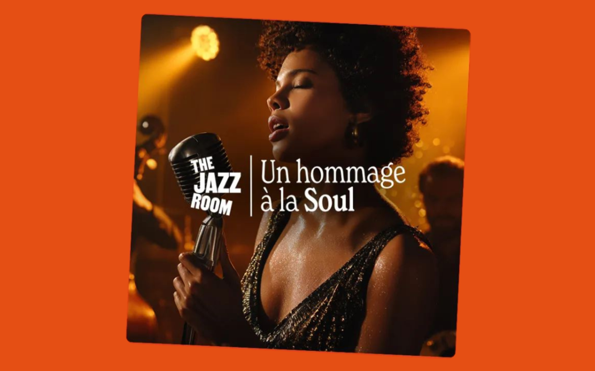 The Jazz Room : hommage à la Soul Studio de l'Ermitage  Paris