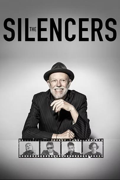 The Silencers 1ere partie Carlo Poddighe 1 Place des Alliés Freyming-Merlebach 2026-02-04 The Silencers 1ere partie Carlo Poddighe