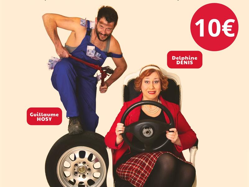 Théâtre Albert et la Baronne