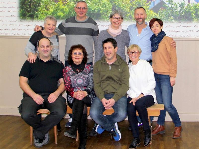 Théâtre alsacien Lièga oder Lièga