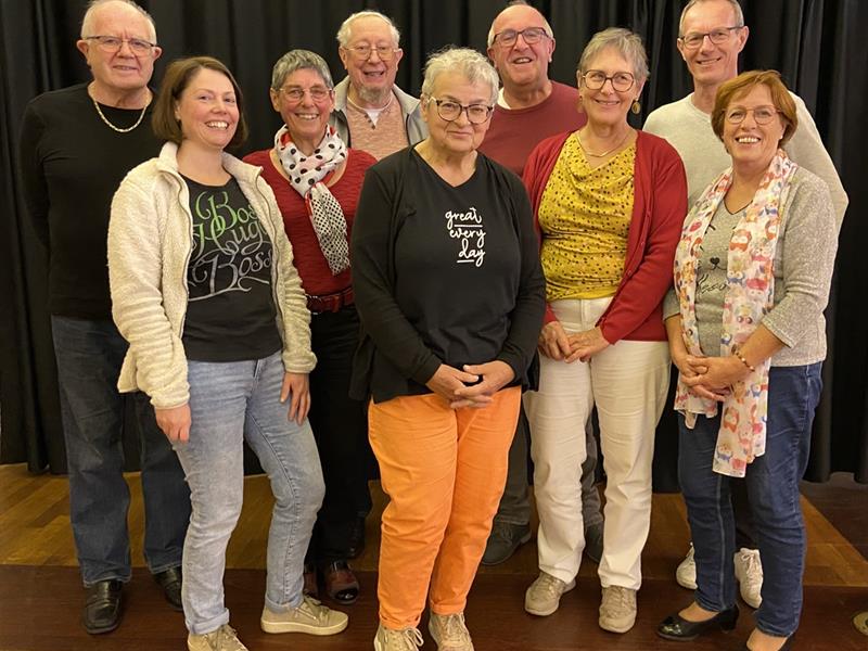 Théâtre alsacien O Wie Schrecklich