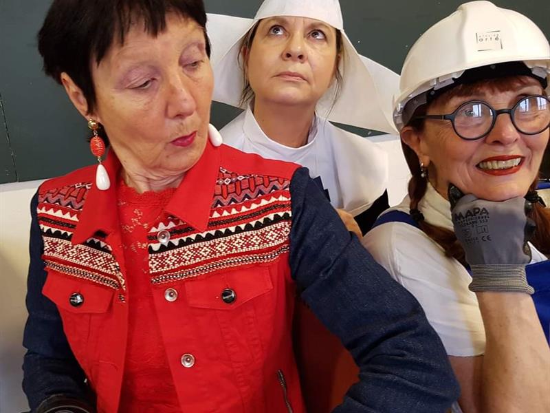 Théâtre Cyanure et Curare