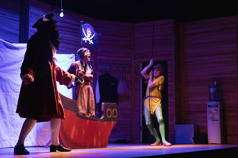 Théâtre des Salinières Un monde merveilleux