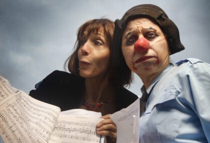 Théâtre Emma aime Anne