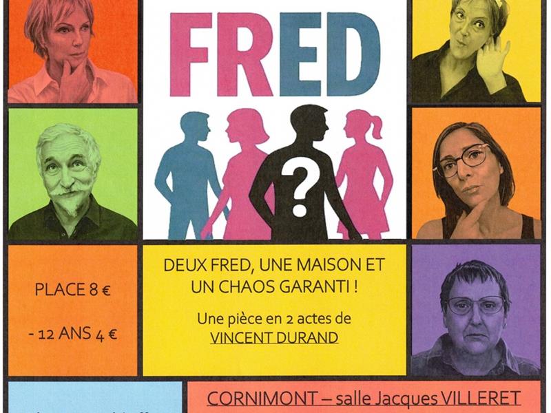 Théâtre Fred