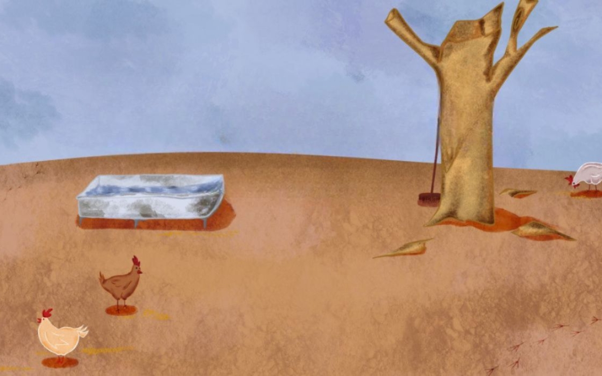 Théâtre "L'adoptée" Bibliothèque Colette Vivier  Paris