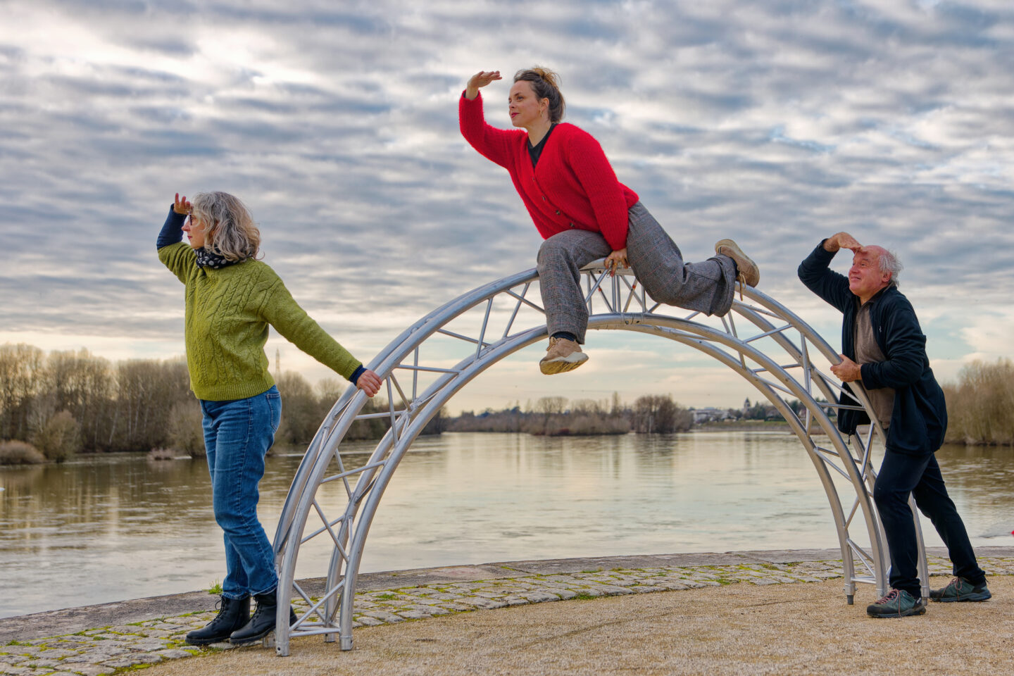 Théâtre Le fleuve ambulant