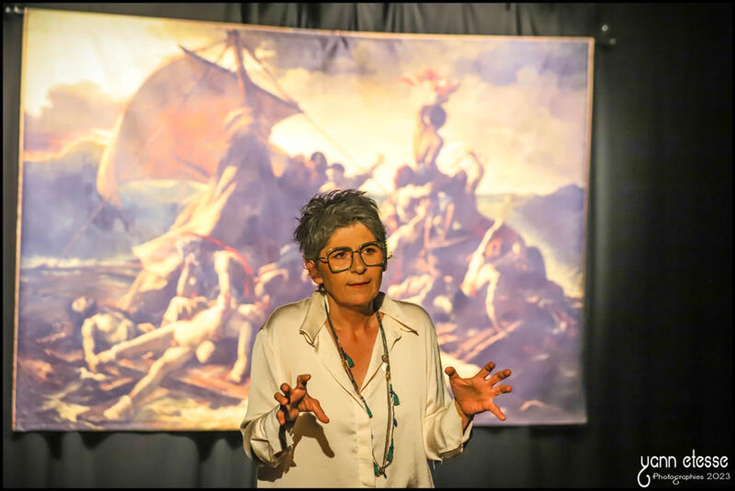 Théâtre Le Radeau de la Méduse