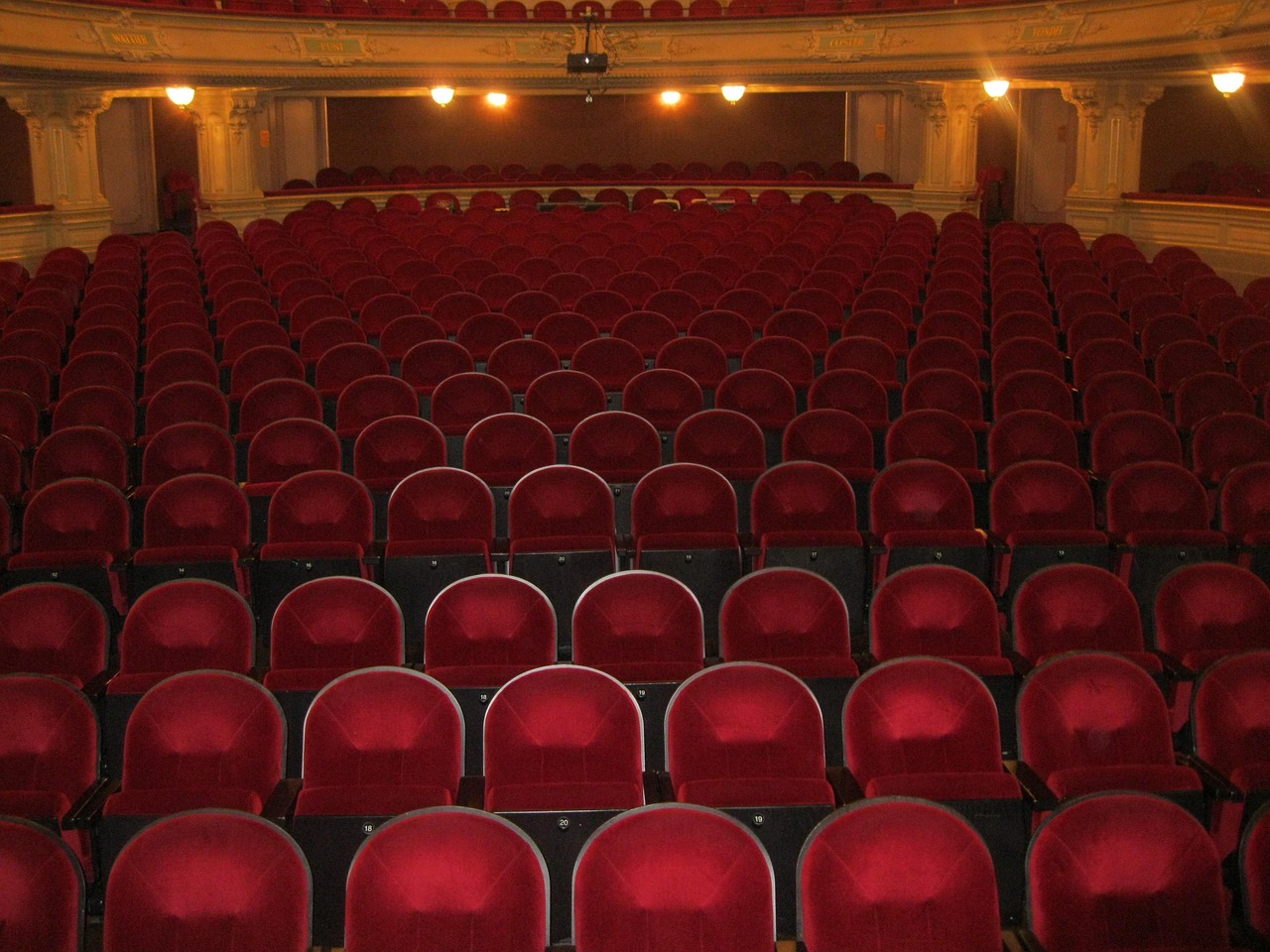 Théâtre Les bitumeuses
