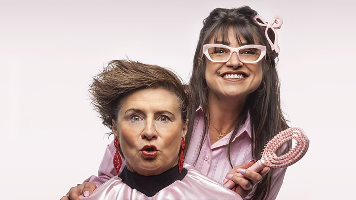 Théatre Les Décoiffeuses