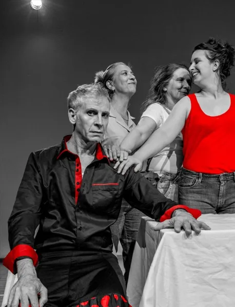 Théâtre Les Muses Orphelines