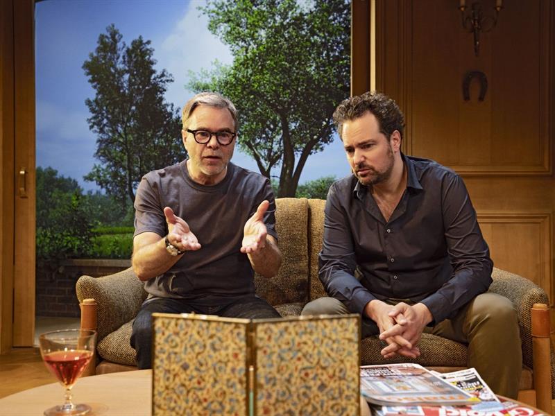 Théâtre Mon jour de chance