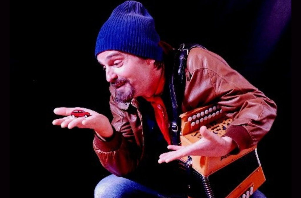 Théâtre musical | Renaud