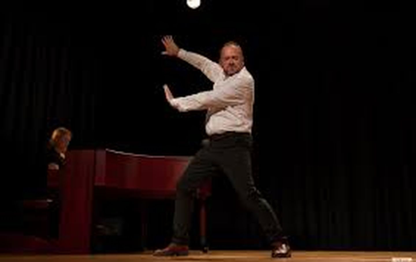 Théâtre Où on va papa