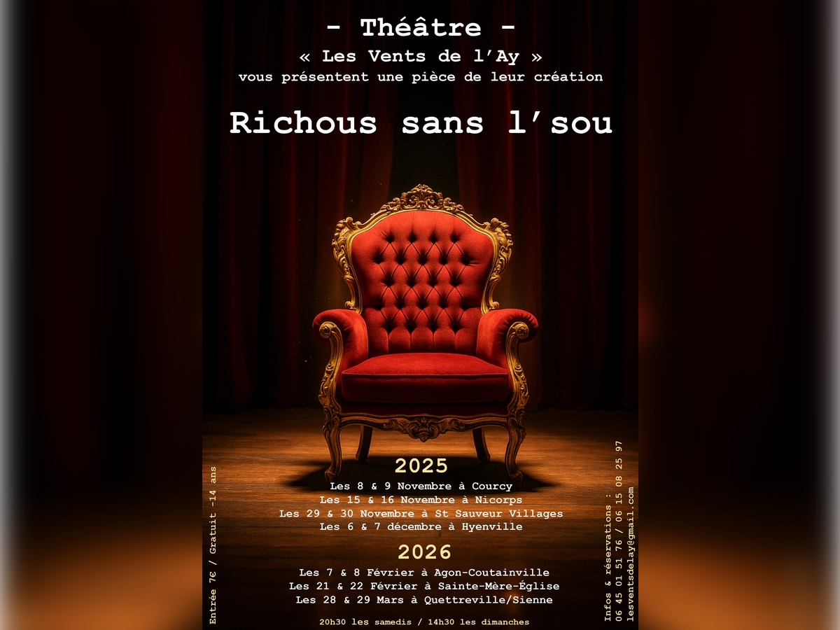 Théâtre Richous sans l'sou