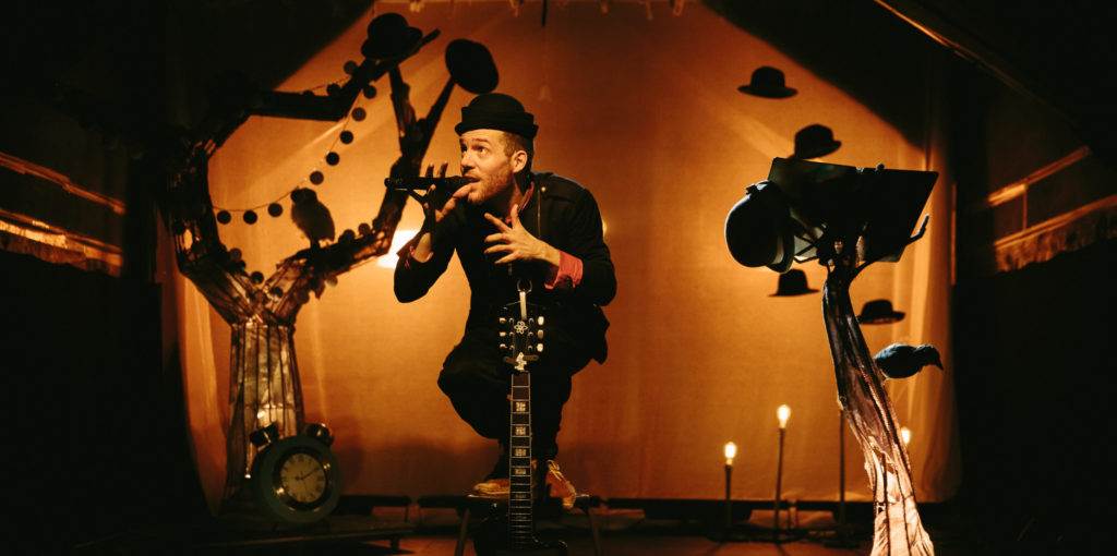 Théâtre Tournepouce